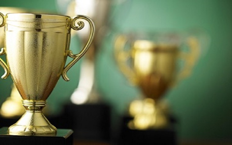Bush received the award because of his work on the Walhonding Valley Late Prehistoric Sites Project.