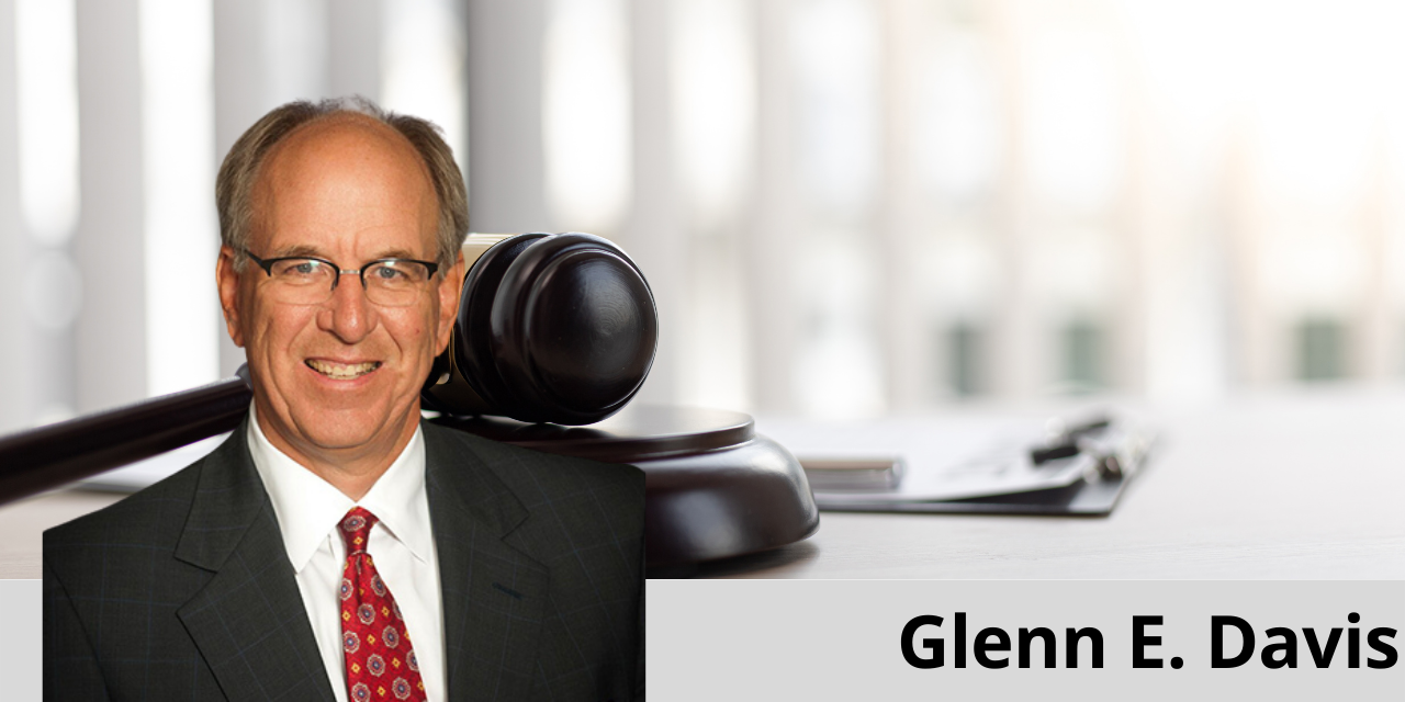 Davis Named 2023 Best Lawyers® “Lawyer of the Year” St. Louis Record