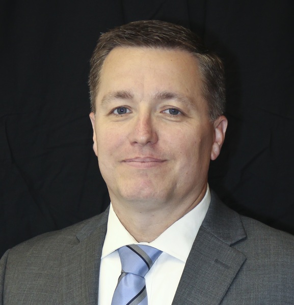 Doug Pryor of the Will County Center for Economic Development