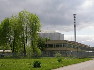 Maria research reactor