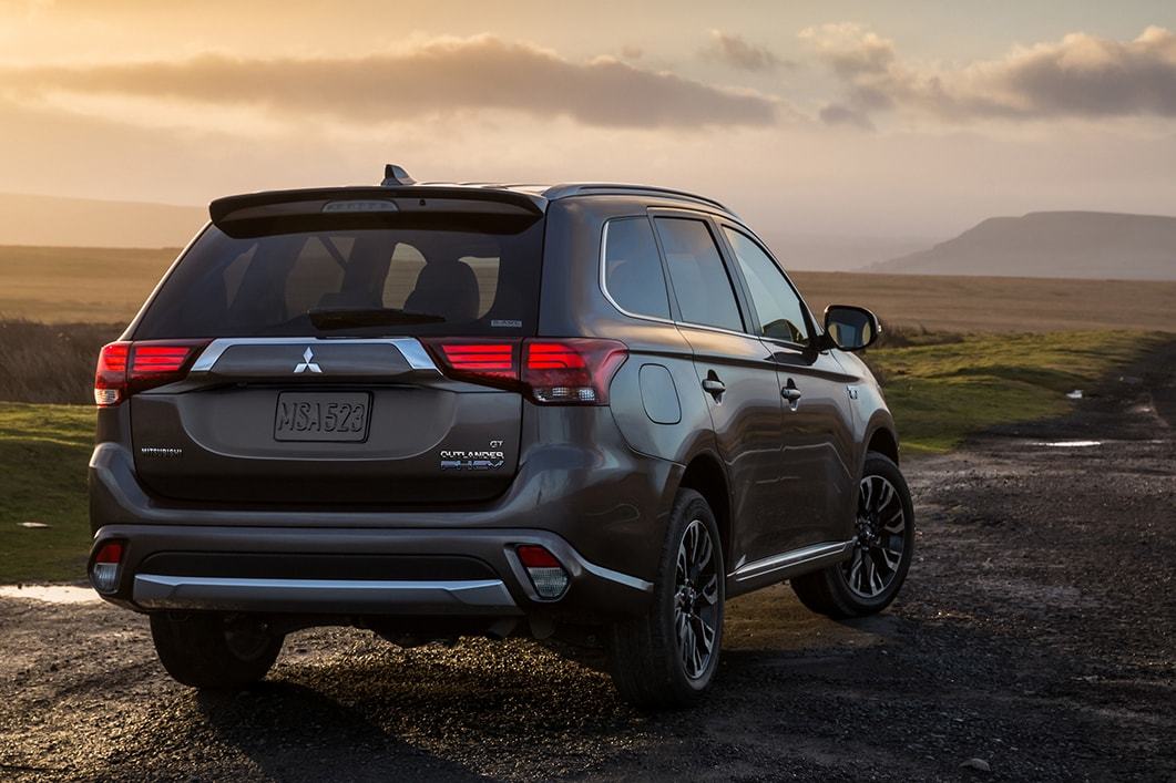 The 2018 Mitsubishi Outlander PHEV is ideal for long roadtrips Mega Dealer News