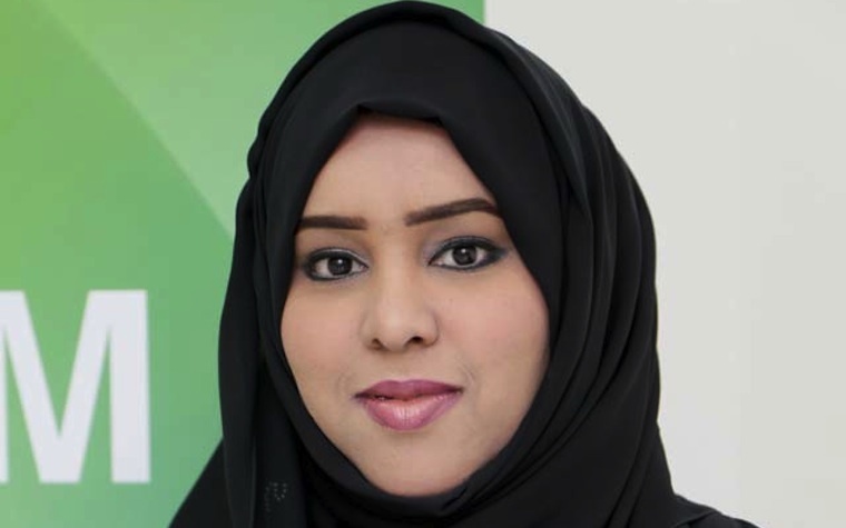 Mulkie Al Hashmi, Director of Marketing at NBC.