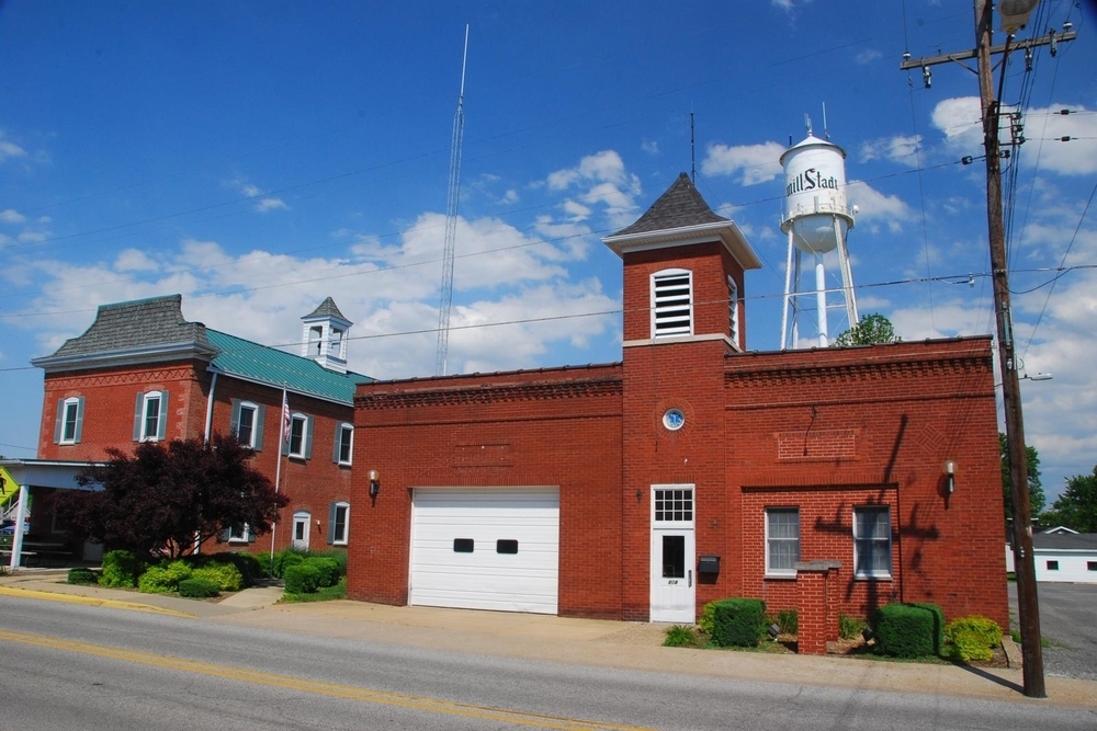 Millstadt Illinois, a city in which residents are projected to pay an additional $2,548,684 in taxes this year.
