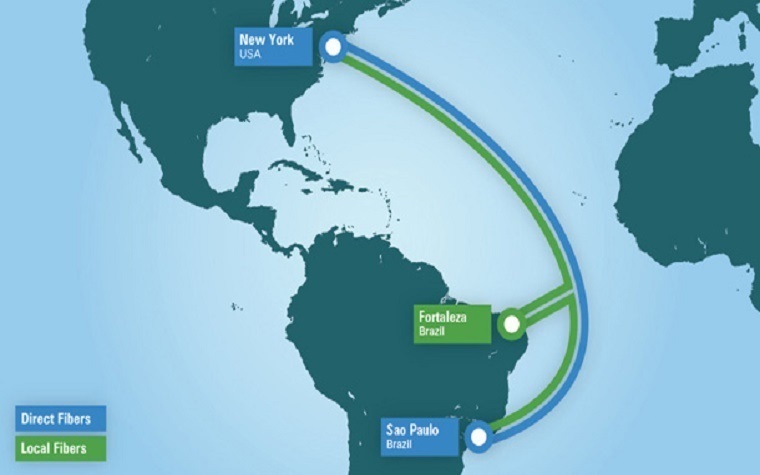 Milbank, Tweed, Hadley & McCloy LLP, which operates an office in Sao Paulo, Brazil, was chosen to advise Seaborn Networks on financing fora project to install a submarine communications cable to link New York and Sao Paulo.