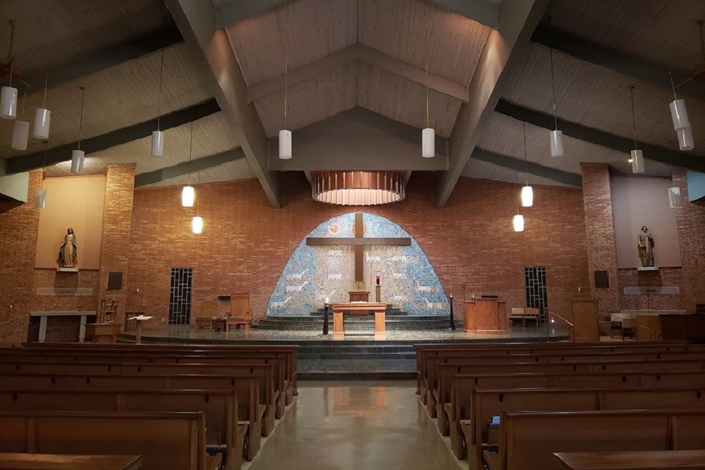 OUR LADY OF ASSUMPTION Mass Intention for the Week of July 19 Catholic Tribune Wisconsin