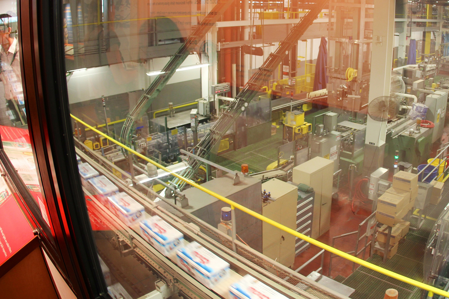 Getting Texas factories back up to full speed is a high priority for the economy.