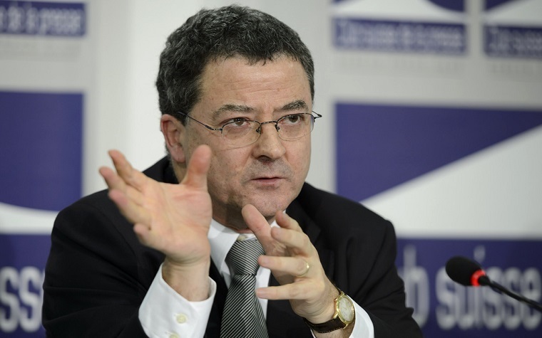 Yves Rossier