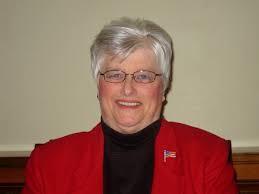 Iroquois County Board member Barb Offill