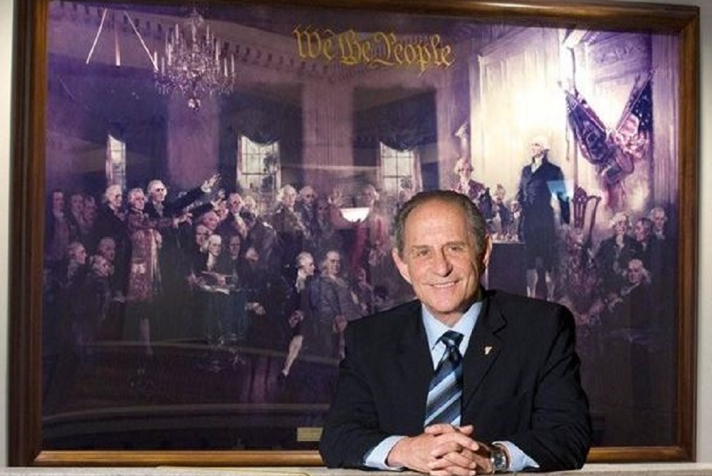The Late Miami Dade Clerk Of The Courts Harvey Ruvin Praised For 50