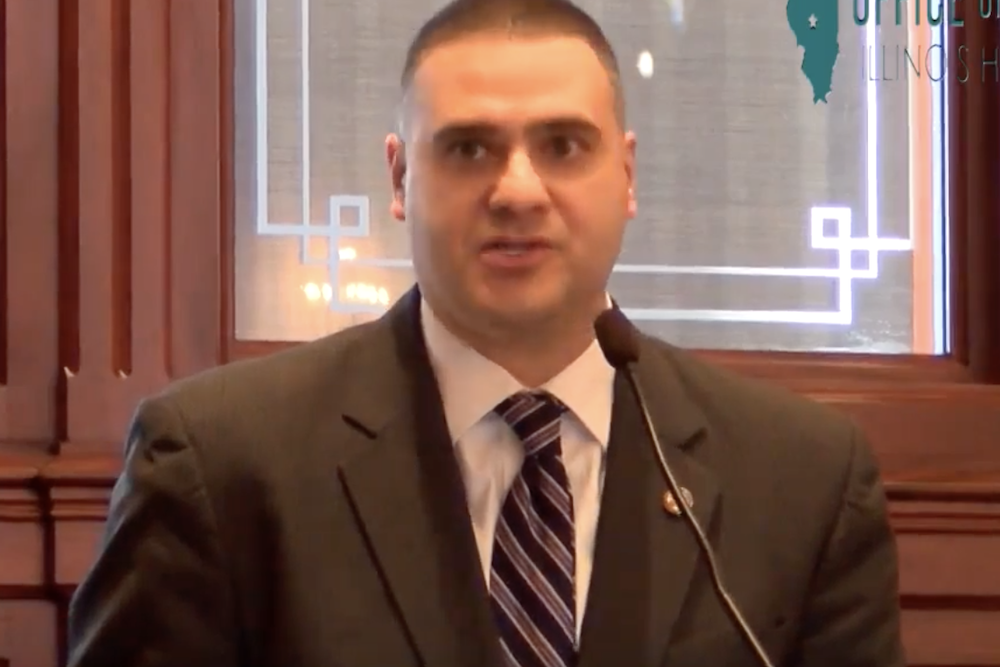 Rep. Michael Unes