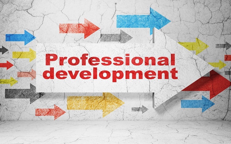 URI's Professional Development Week was held in November.