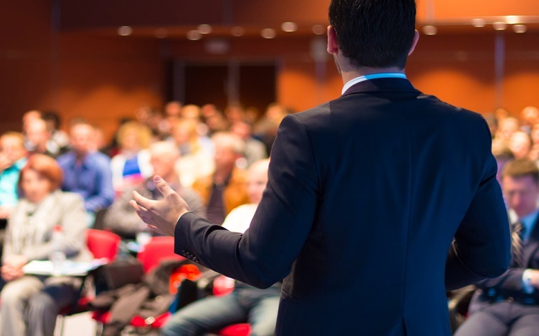 The symposium will see some of the top names in sports broadcasting in attendance.
