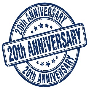 The video is a celebration of the program's 20 years.