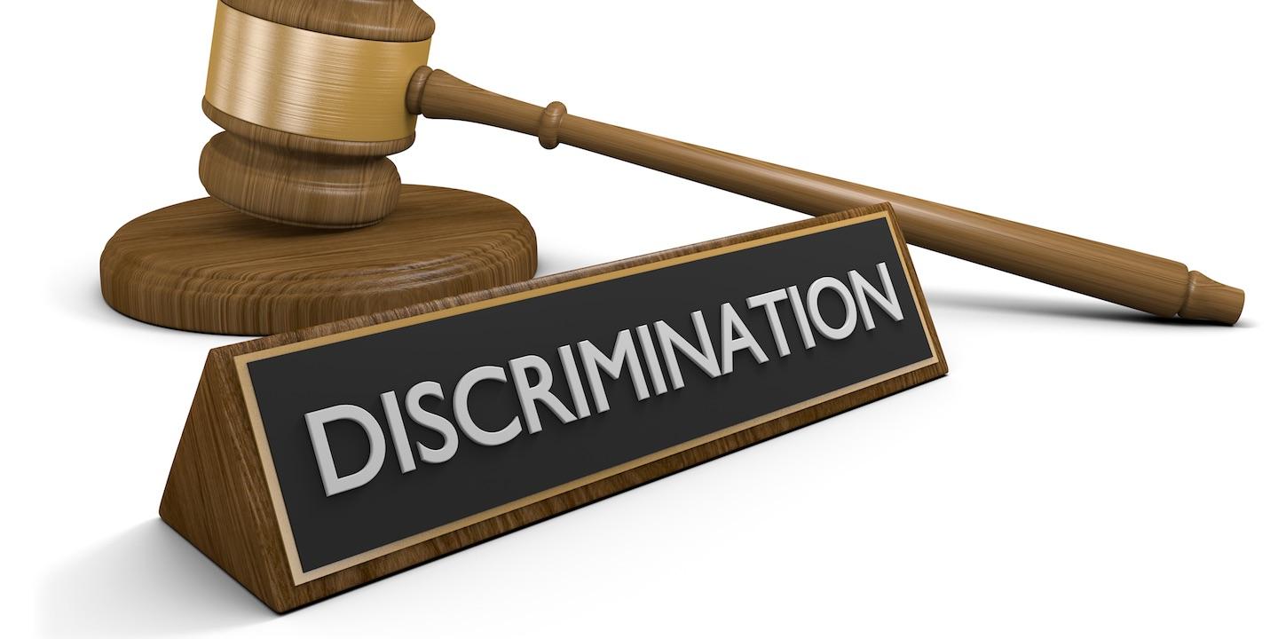 discrimination definition