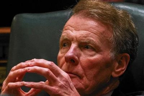 Illinois state House Speaker Michael Madigan (D-Chicago)