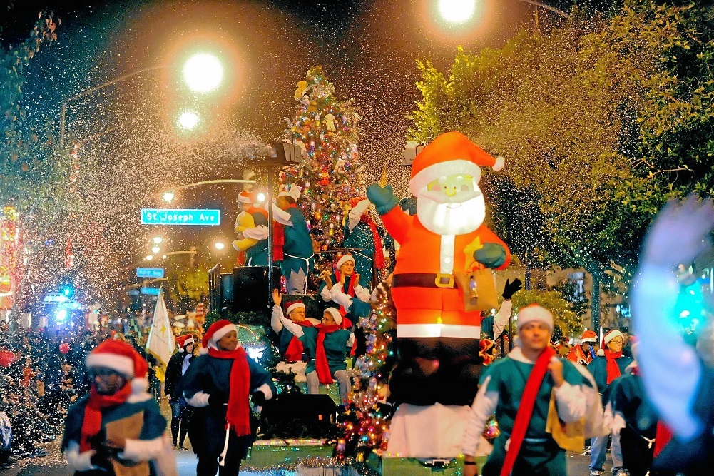 South Milwaukee Christmas Parade 2022 South Shore Christmas Parade On November 20 | Milwaukee South News