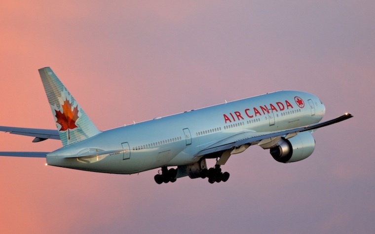 Canada signs new airline agreements with Nigeria, Mali and Oman.