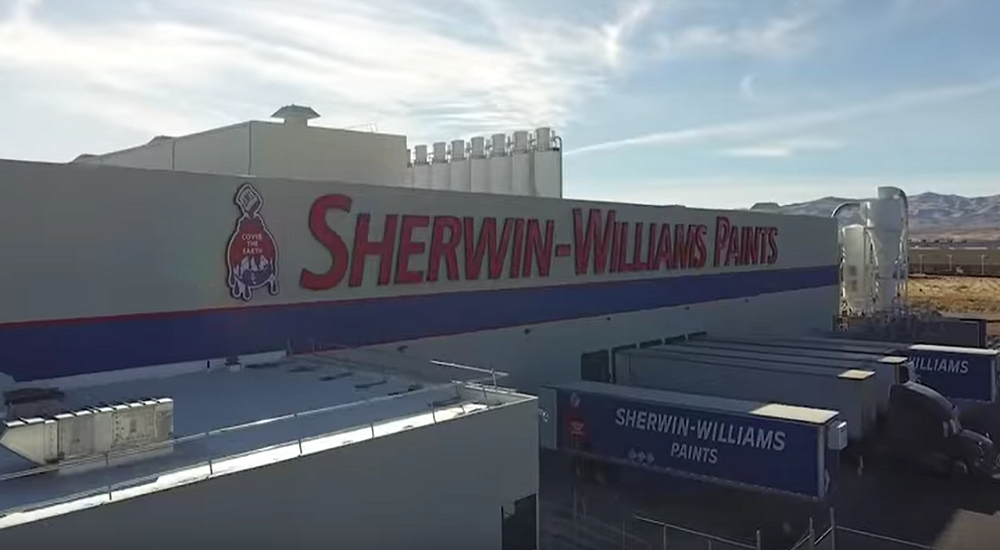 Attack on paint industry spreads to Pennsylvania; SherwinWilliams asks judge for help