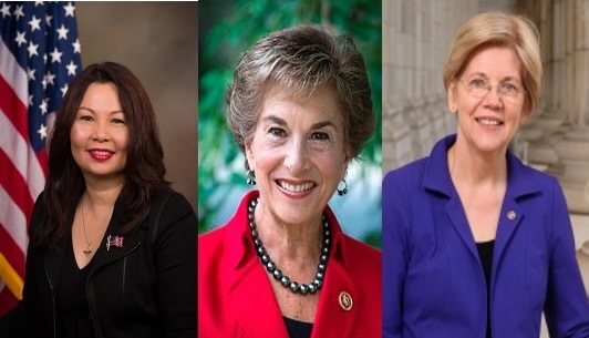 What's price gouging? That doesn't matter in a bill to outlaw it introduced by Duckworth, Schakowsky and Warren - Vimarsana News