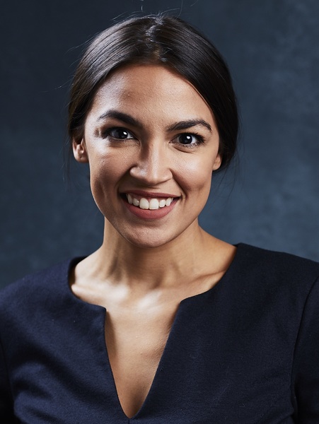 Alexandria Ocasio-Cortes