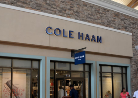 cole haan factory