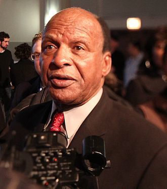 Illinois Secretary of State Jesse White