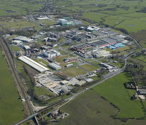 Westinghouse's Springfields fuel facility