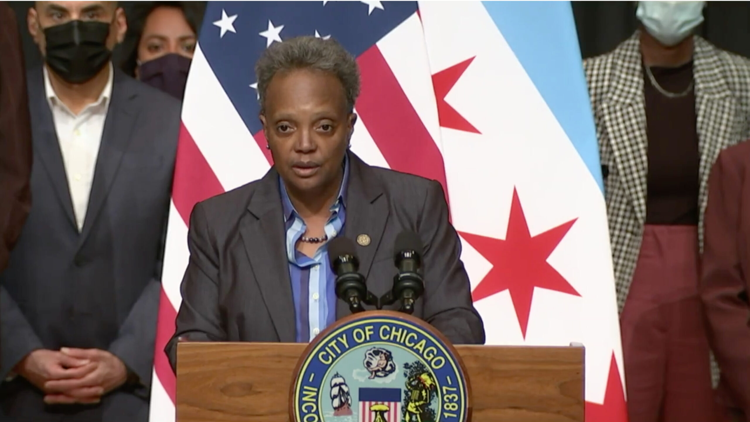 Don't downplay Chicago's crime this year. It's up 34 percent - Vimarsana News