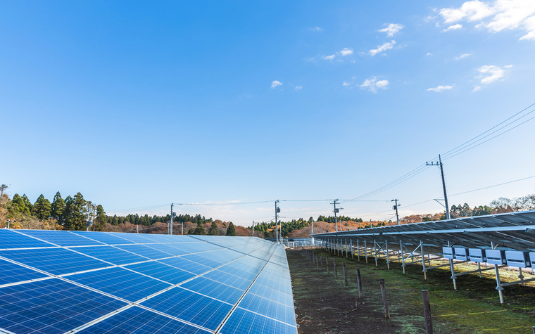 GreenMax Capital Advisors will consult with Home Energy Africa to help close out a 100 megawatt solar project.