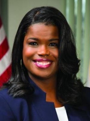 Kim Foxx, Cook County State's Attorney