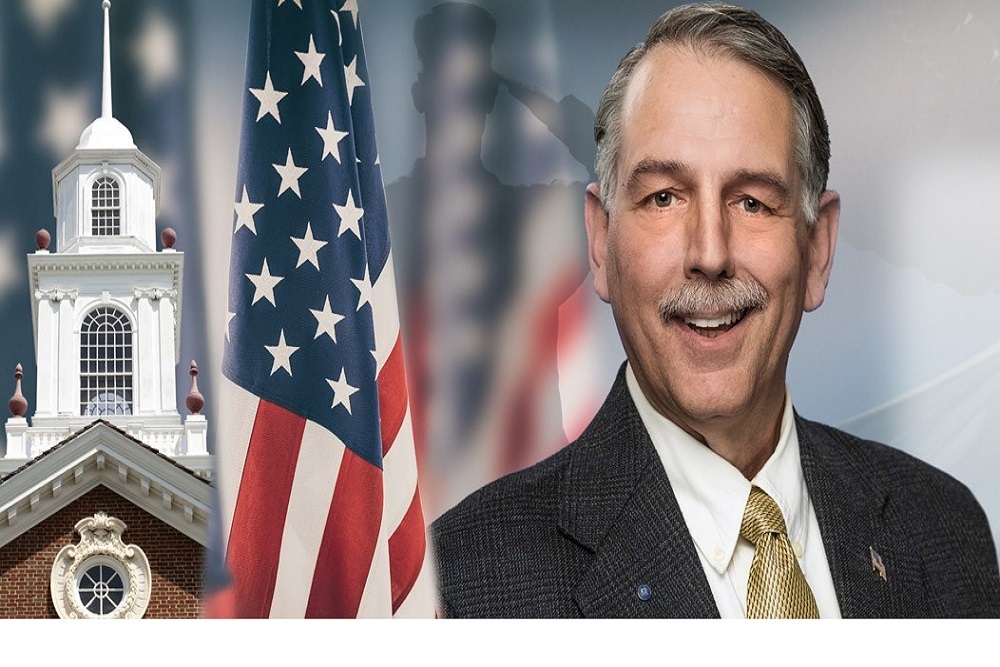 Campaigns Daily State Representative Dallas A. Wingate From Serving