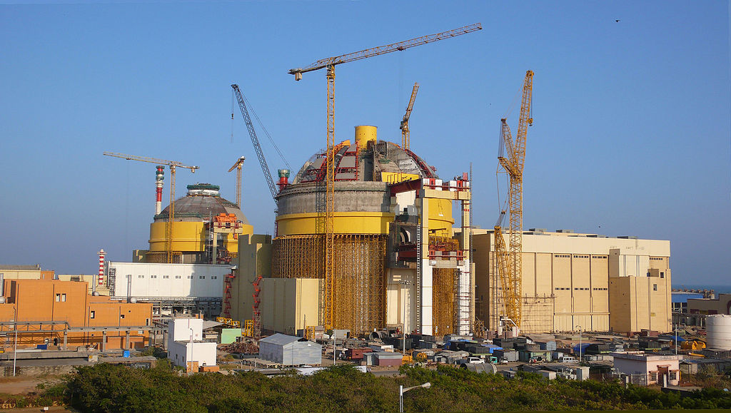 India to reach 10,080-megawatt nuclear capacity by 2019.