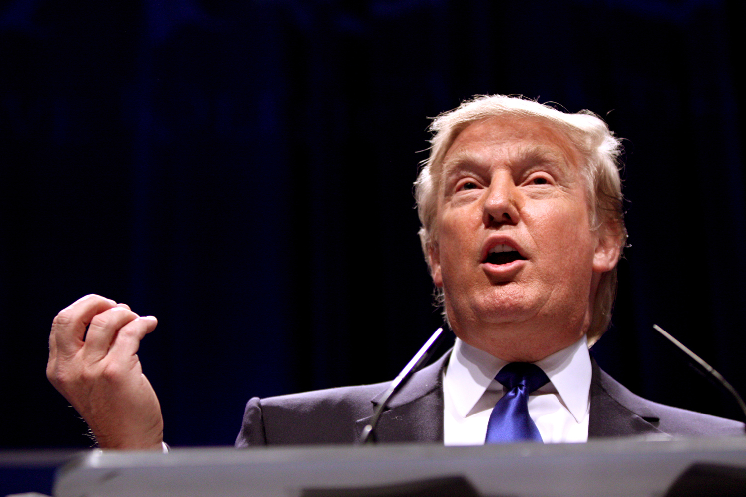 Ben Crosby believes Donald Trump needed to adhere to typical rules for political debates.