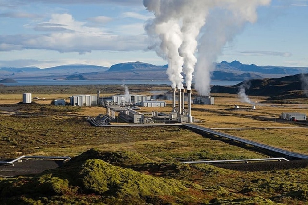 Renewable energy project demonstrates efficiencies, benefits of clean energy geothermal systems - Vimarsana News