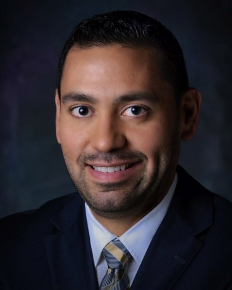Ramon Escobar is vice president of talent recruiting and development for CNN Worldwide.