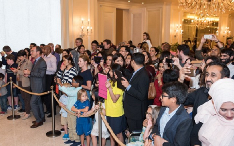 Doha College supports musical heritage through choir competition