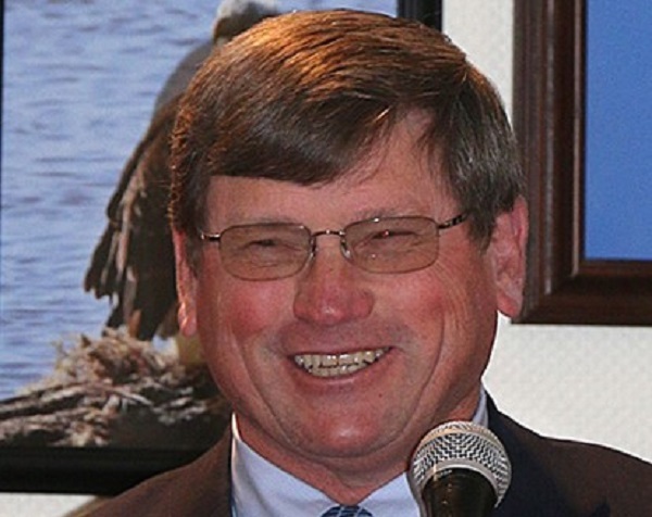 IDNR Director Wayne Rosenthal