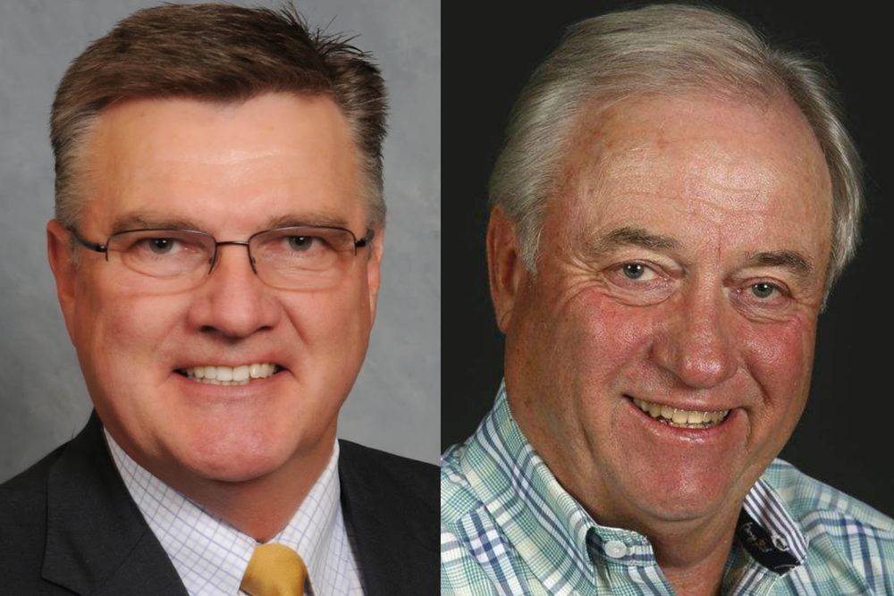 Incumbent Republican state Rep. Randy Frese won over Democrat Richard Cramsey.