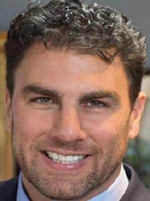 Jason Gonzales during the 2016 primary campaign