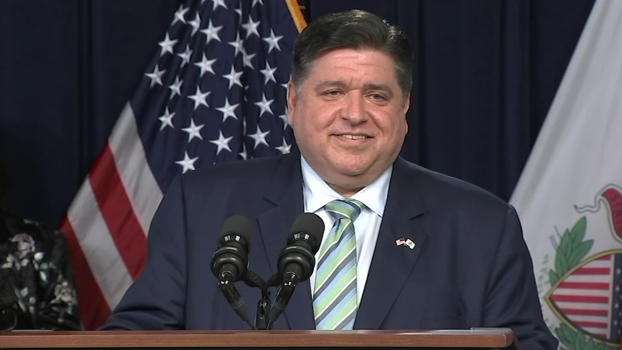 Campaigns Daily Governor JB Pritzker 2021 Illinois State Fair