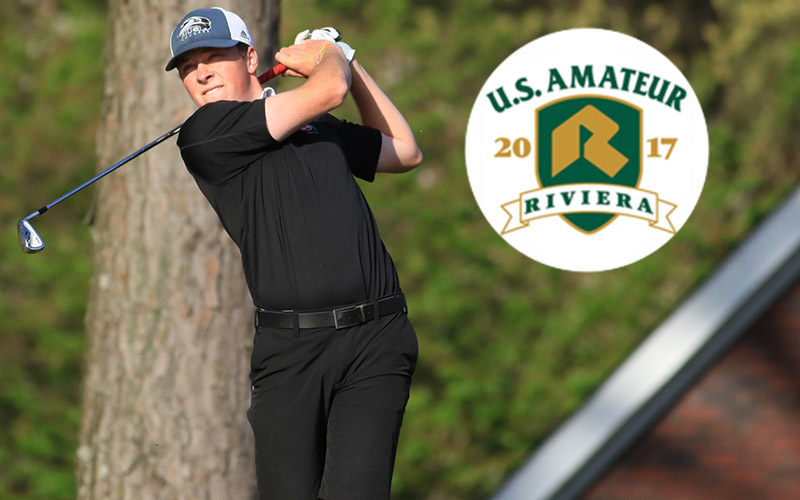 Kyle Slattery will play in the U.S. Amateur Championship in mid-August.