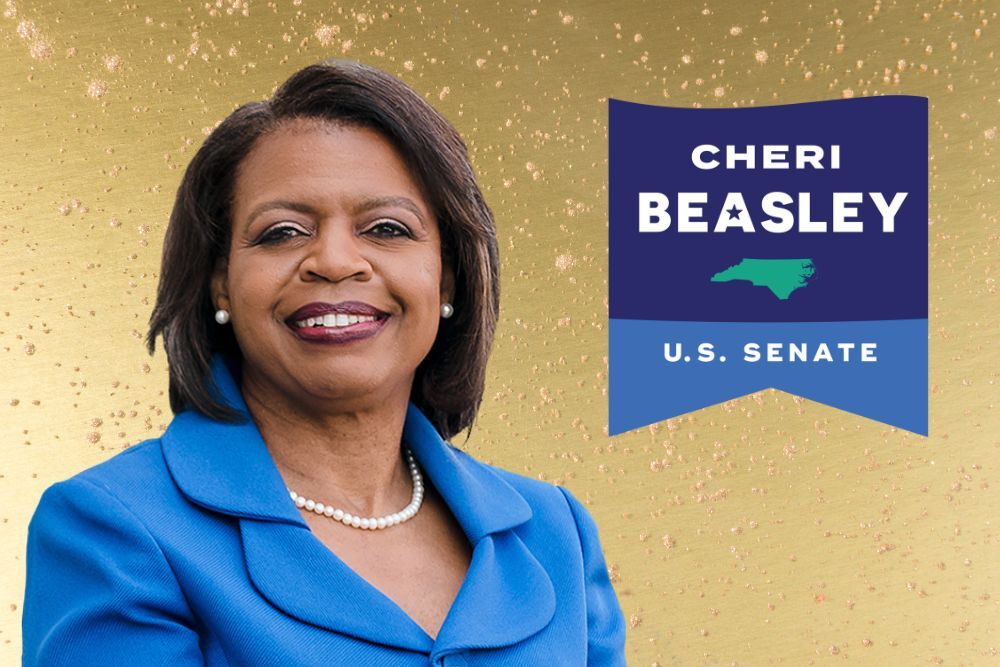 Campaigns Daily | In Closing Ad, Cheri Beasley Shares Her Story And ...