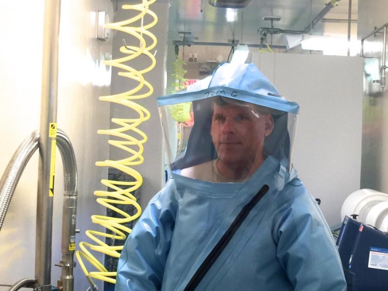 New Ebola treatment actively treats just three days post injection