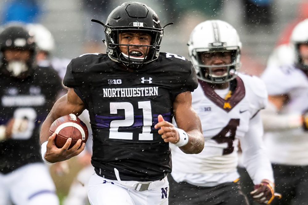Northwestern will take on the University of Kentucky in the Music City Bowl on Dec. 29.