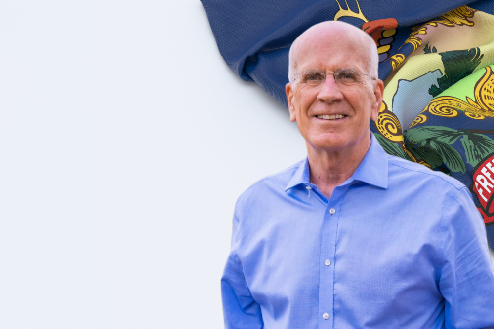 Campaigns Daily | Peter Welch for Senate: Leahy, Sanders, Welch And ...