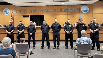 Waukegan Fire Department