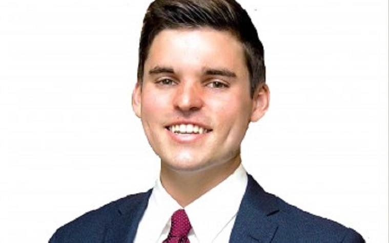 Matt Pauszek is a risk management and finance major.