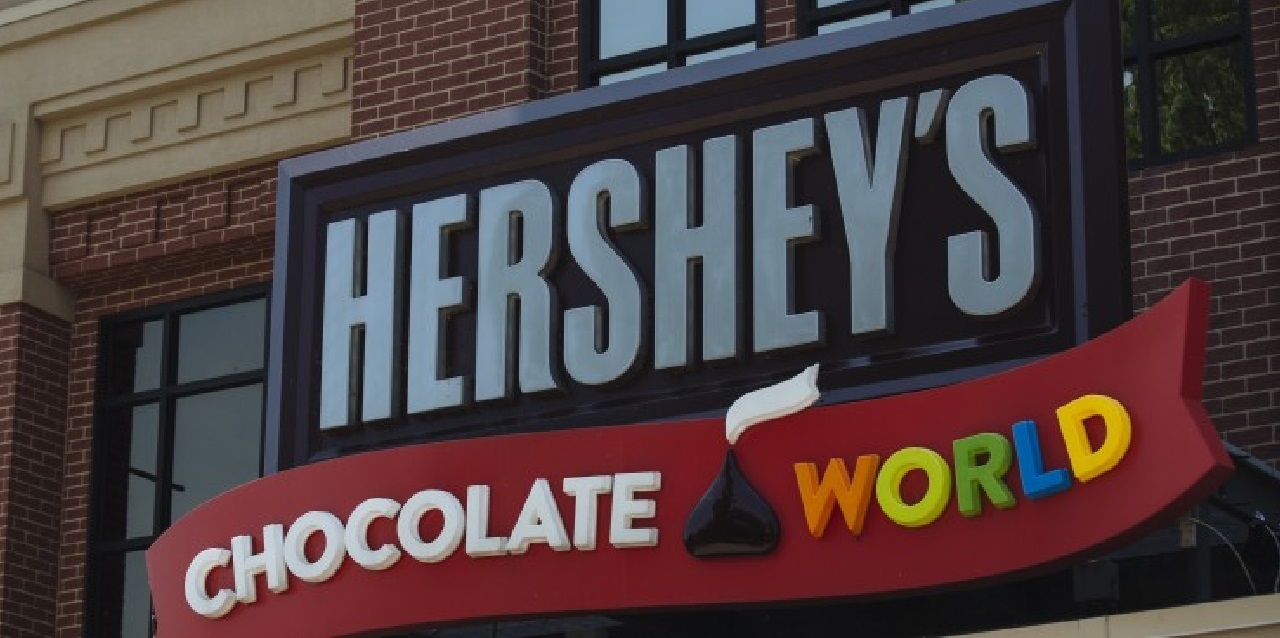 Hershey faces suit alleging dark chocolate products contain high levels