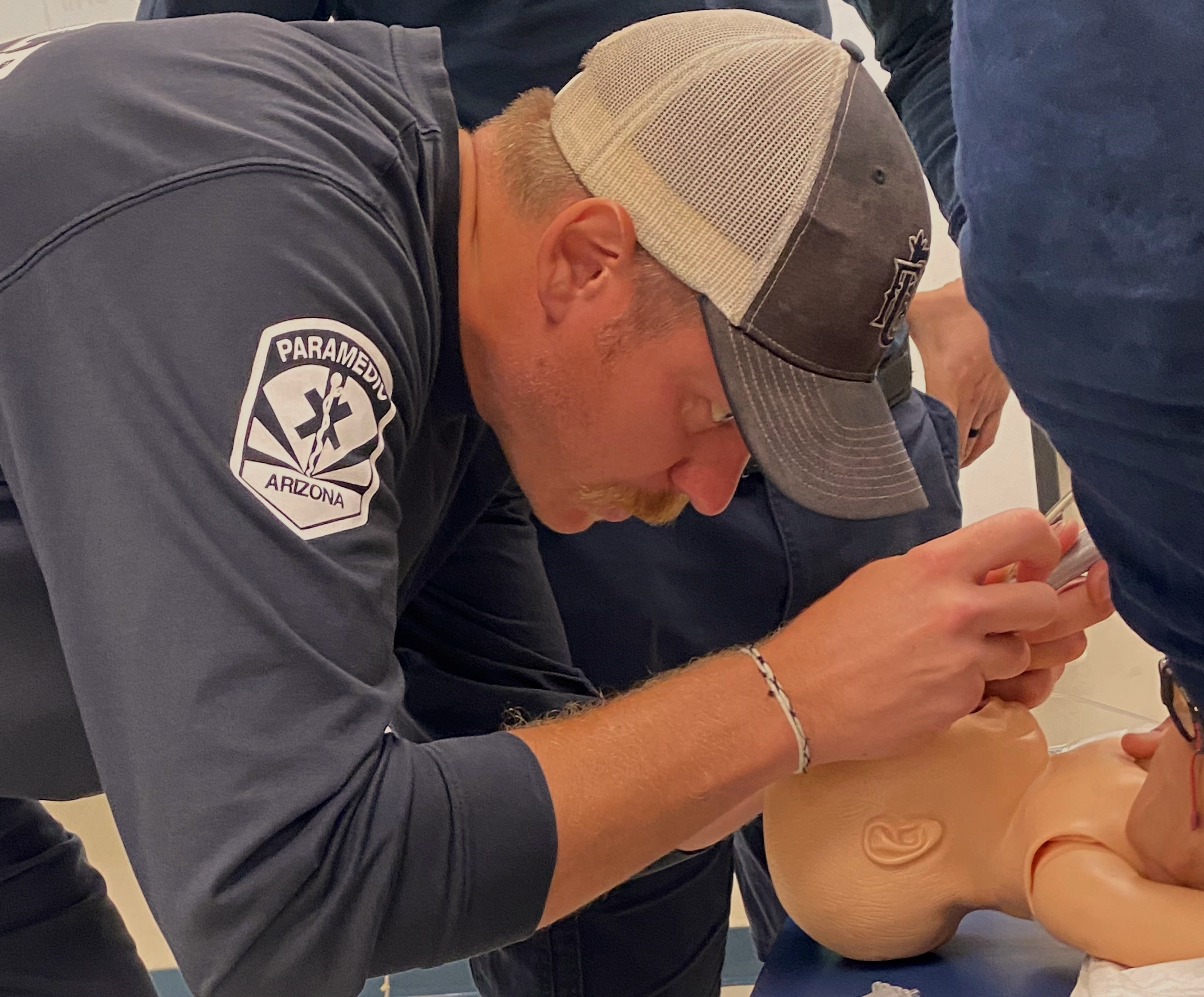 Midwestern University Offers Glendale Firefighters Unique Opportunity to Practice Lifesaving Emergency Techniques - Vimarsana News