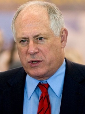 Former Illinois Gov. Pat Quinn